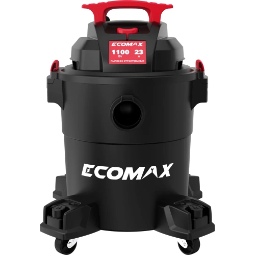 Пылесос из полипропилена 23Л ECOMAX EM19402P-6A фото 4 Пылесос из полипропилена 23Л ECOMAX EM19402P-6A фото 4