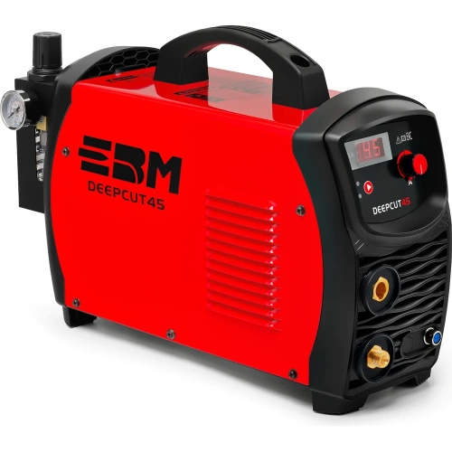 Аппарат плазменной резки ЕВМ PLASMA DEEPCUT 45 1507121 Аппарат плазменной резки ЕВМ PLASMA DEEPCUT 45 1507121