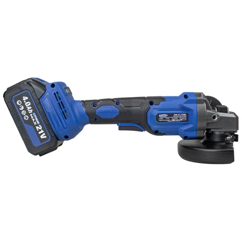 Машина шлифовальная угловая Redbo OAG-21/125BL бесщеточная 28308 фото 3 Машина шлифовальная угловая Redbo OAG-21/125BL бесщеточная 28308 фото 3