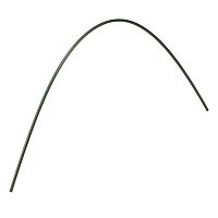 Дуга пластиковая для парника 90 х 126 см, D 20, зеленая Palisad