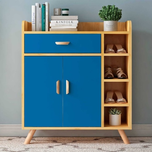 Эмаль аэрозольная универсальная Kudo KU-0A5015 Satin Ral 5015 голубая 520 мл фото 3