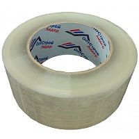 Скотч прозрачный 50 мм x 200 м - упаковочный