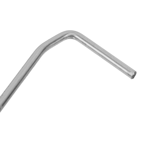 Ручка для мини-валиков, 60 мм, D ручки 6 мм, оцинкованная Сибртех фото 4