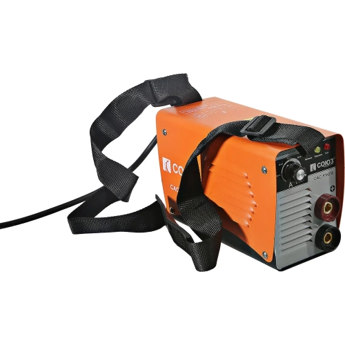 Сварочный инвертор Союз 250А, ПВ 60%, 170-250В, HotStart/AntiStick/ArcForce САС-97И250 фото 6