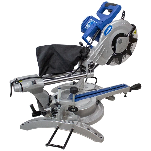 Пила торцовочная Redbo CMS-255/2100L, 2100Вт, 255мм, протяжка, лазер 39188 фото 3 Пила торцовочная Redbo CMS-255/2100L, 2100Вт, 255мм, протяжка, лазер 39188 фото 3