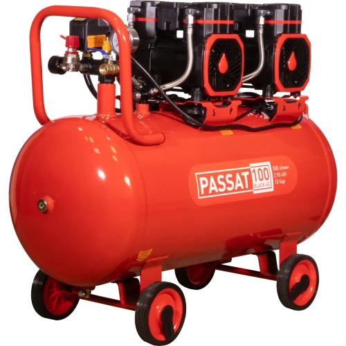 Компрессор Aurora PASSAT-100 BLACK 4G новое поколение 2 режима работы 90 л, 500 л/мин, 2.9 кВт 38255 фото 8 Компрессор Aurora PASSAT-100 BLACK 4G новое поколение 2 режима работы 90 л, 500 л/мин, 2.9 кВт 38255 фото 8