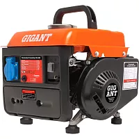 Бензиновый генератор Gigant (950 Вт; 12 В розетка) GGL-950