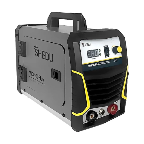 Сварочный аппарат mig 160 flux SHEDU 210742 Сварочный аппарат mig 160 flux SHEDU 210742