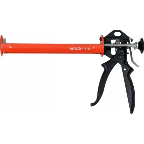 Пистолет герметика скелетный YATO YT-6753 38916753 092 1 Пистолет герметика скелетный YATO YT-6753 38916753 092 1