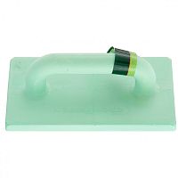 Терка полиуретановая Сибртех 86645 облегченная 230х140 мм