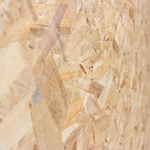 Плита OSB-3 влагостойкая Kronospan 2500х1250х9 мм фото 3