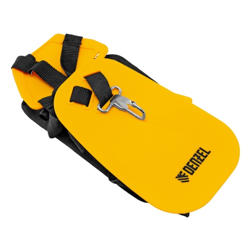 Триммер бензиновый DGT 520S, 52 см3, 3 л. с, разъемная штанга, состоит из 2 частей Denzel фото 20