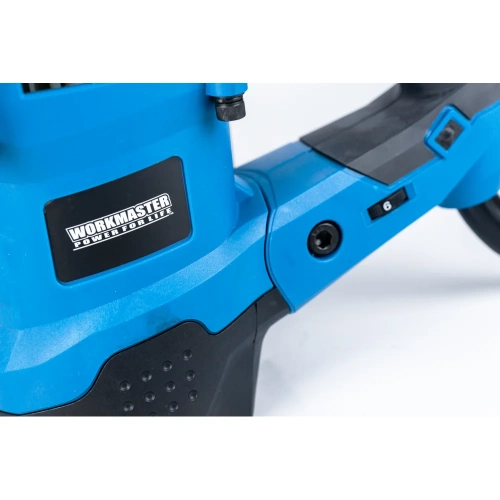 Электрический перфоратор WorkMaster ПР-1750МД фото 10 Электрический перфоратор WorkMaster ПР-1750МД фото 10