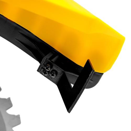 Триммер бензиновый DT 43S, 43 см3, 2.5 л. с, разъемная штанга, состоит из 2 частей Denzel фото 10