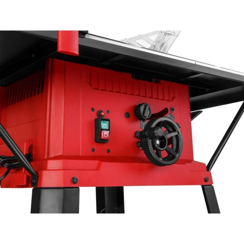 Станок распиловочный WORTEX ETS 2520 в коробке, 255 мм, 2000 Вт, 5300 об/мин 1329692 фото 4