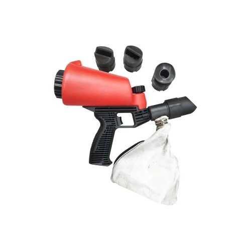 Пескоструйный пистолет со встроенной емкостью для песка Forsage F-HSB-I(7403) Пескоструйный пистолет со встроенной емкостью для песка Forsage F-HSB-I(7403)