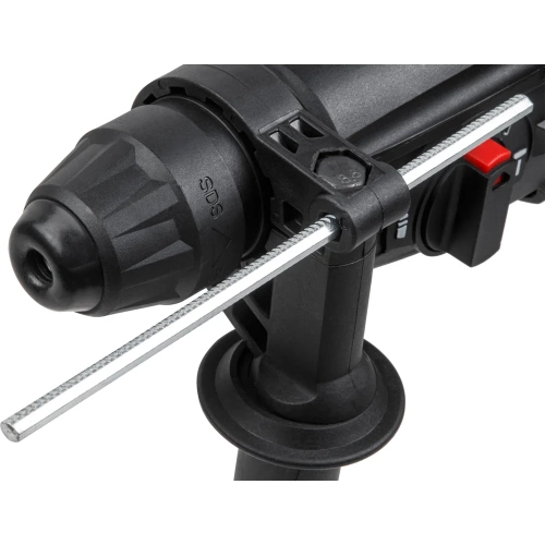 Перфоратор WORTEX RH 2621 в чемодане + (2 зубила, 3 сверла) 1333519 фото 9 Перфоратор WORTEX RH 2621 в чемодане + (2 зубила, 3 сверла) 1333519 фото 9