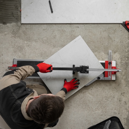 Плиткорез рельсовый 900 мм MTX фото 12