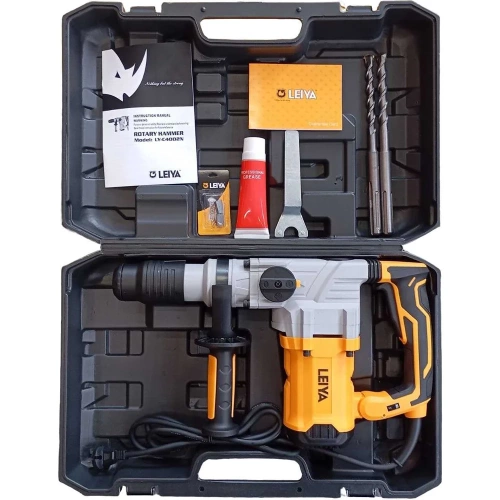 Перфоратор LEIYA LY-C4002T фото 8