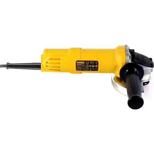 Угловая шлифмашина Dewalt DWE4057, 800 Вт, 125 мм, 11800 об/мин DWE4057-QS фото 7 Угловая шлифмашина Dewalt DWE4057, 800 Вт, 125 мм, 11800 об/мин DWE4057-QS фото 7