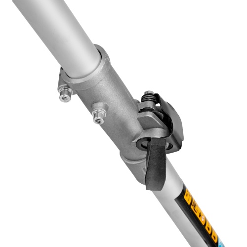 Триммер электрический TE-1220, 1200 Вт, 380 мм, катушка, диск, разборная штанга Denzel фото 13