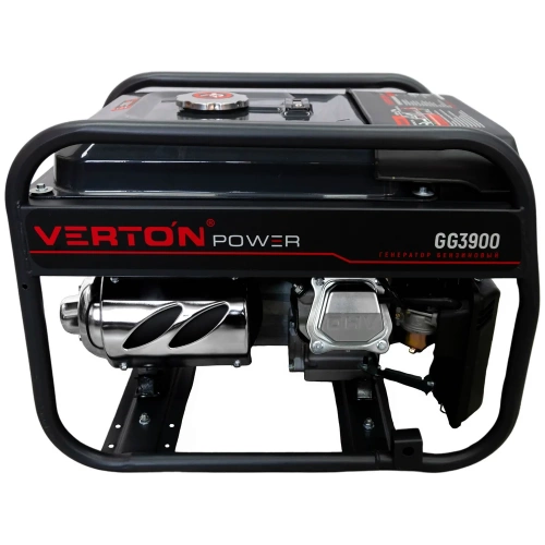 Генератор бензиновый VERTON POWER GG3900 01.15815.15817 фото 7