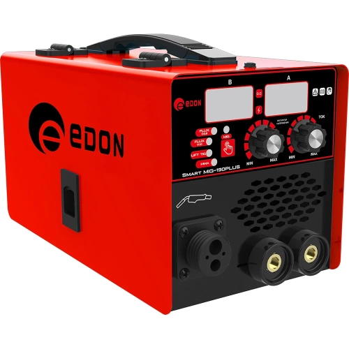Сварочный полуавтомат инверторный EDON Smart MIG-190 PLUS 39983