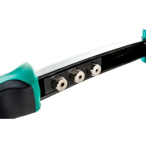 Заклепочник ручной рычажный 3,2-6,4 мм 1/8"-1/4" Jonnesway V2102 49217 фото 5