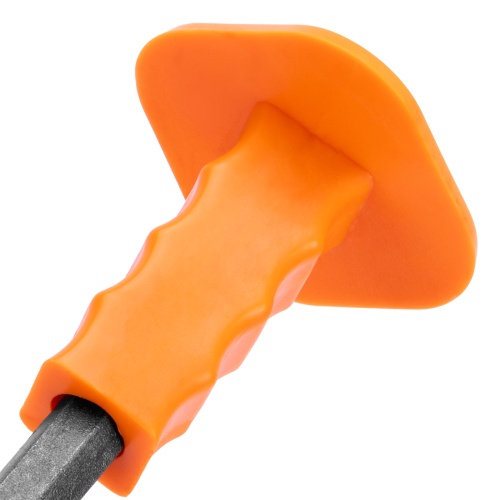 Зубило, 300 х 24 мм, с протектором,  Sparta фото 6