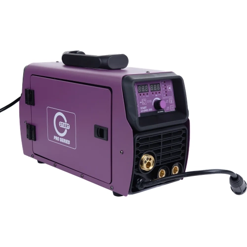 Сварочный полуавтомат Start 200 miniMIG 2W202 фото 7