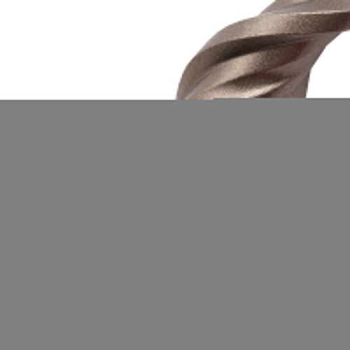 Бур по бетону, двойная спираль, три пылеотводящие кромки, 16 x 260 мм DENZEL фото 2 Бур по бетону, двойная спираль, три пылеотводящие кромки, 16 x 260 мм DENZEL фото 2