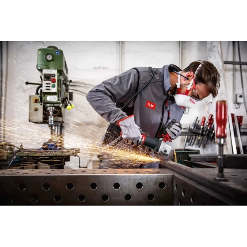 Угловая шлифовальная машина FLEX L 12-11 125 447676 фото 4 Угловая шлифовальная машина FLEX L 12-11 125 447676 фото 4