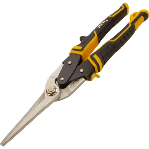 Ножницы по металлу Denzel 315мм, прямой проходной рез, сталь-CrMo, трехкомп.рук-ки 78373 фото 8 Ножницы по металлу Denzel 315мм, прямой проходной рез, сталь-CrMo, трехкомп.рук-ки 78373 фото 8