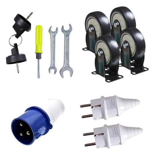 Электростанция дизельная FUBAG DS 6500 AC ES 646224 фото 9 Электростанция дизельная FUBAG DS 6500 AC ES 646224 фото 9