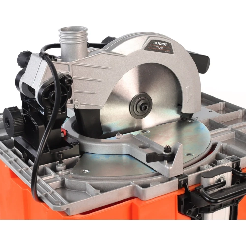 Станок циркулярный (распиловочный) Patriot TS 210 190301210 фото 6 Станок циркулярный (распиловочный) Patriot TS 210 190301210 фото 6