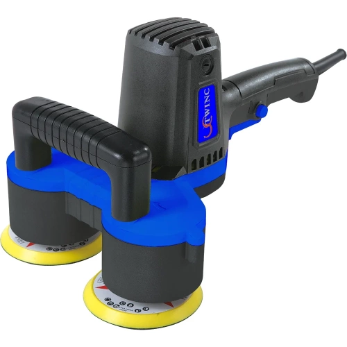 Орбитальная двухщеточная машина TWINC YEPO-0401 фото 4