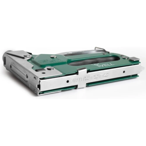 Строительный мебельный степлер Vell регулируемый, 4-14 мм V90351 1394854 фото 4