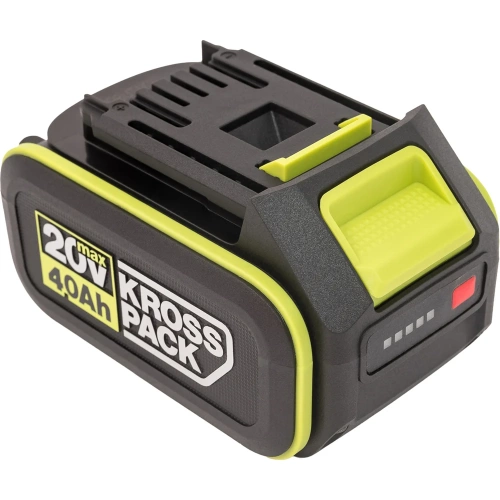 Аккумулятор WORX Professional 20В, 4А*ч WA3054 фото 4