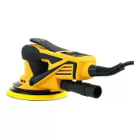 Шлифовальная ручная машинка SCHTAER 220V/50Hz, 350W, эксцентрик 2,5 мм SCH-01-150-2.5