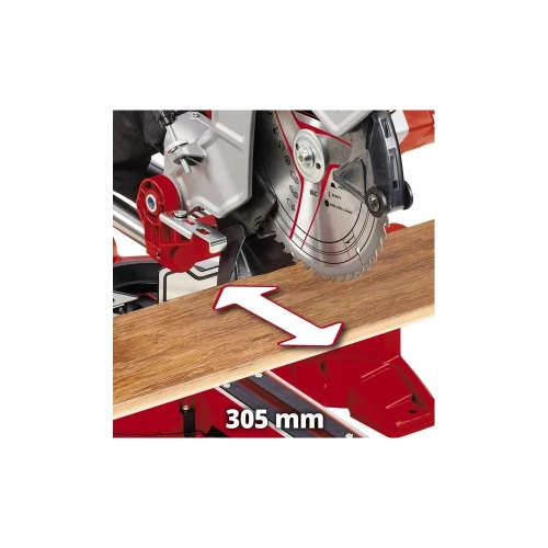 Торцовочная пила Einhell TC-SM 254 4300385 фото 5 Торцовочная пила Einhell TC-SM 254 4300385 фото 5