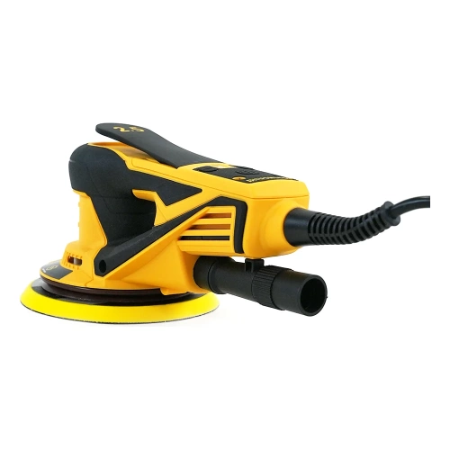 Шлифовальная ручная машинка SCHTAER 220V/50Hz, 350W, эксцентрик 2,5 мм SCH-01-150-2.5 Шлифовальная ручная машинка SCHTAER 220V/50Hz, 350W, эксцентрик 2,5 мм SCH-01-150-2.5