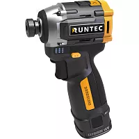 Винтоверт ударный аккумуляторный RUNTEC PRO 1/4, 16В, 2*2Ач, 150Нм RT-ED133