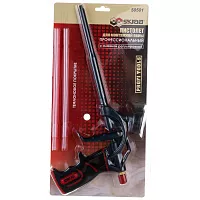 Пистолет для монтажной пены SKRAB ПРОФИ тефлон 50501