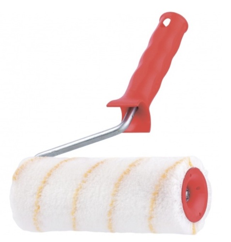 Валик малярный Matrix 80745 180 мм полиакрил Валик малярный Matrix 80745 180 мм полиакрил