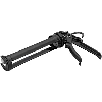 Пистолет для нанесения шовных герметиков KUDO полукорпусной KUSGUN12