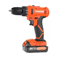Аккумуляторная дрель-шуруповерт PATRIOT BR 187UES 180301547