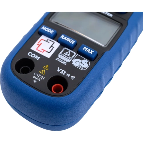 Клещи мультиметры LASERTECH LT-360 7092159 фото 6 Клещи мультиметры LASERTECH LT-360 7092159 фото 6