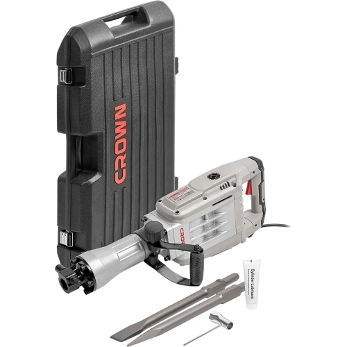 Отбойный молоток Crown CT18172 BMC фото 11