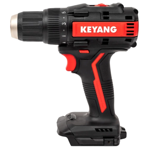 Аккумуляторная дрель-шуруповерт KEYANG без аккумулятора и ЗУ DD18BL-W (Bare) фото 5