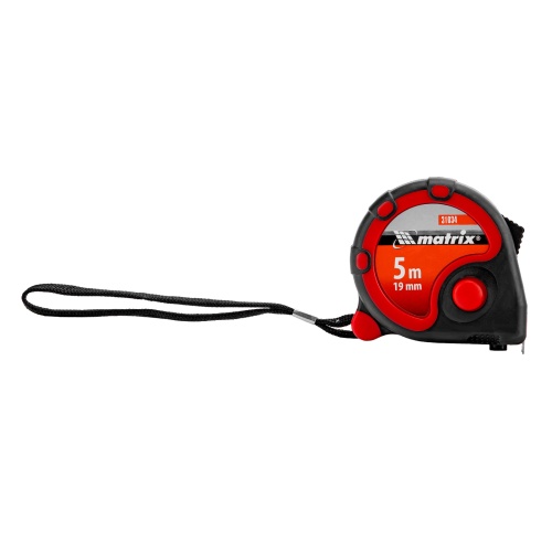 Рулетка Status 3 fixations,5 м х 19 мм,двухкомпонентный корпус,3 фиксации ленты Matrix фото 4 Рулетка Status 3 fixations,5 м х 19 мм,двухкомпонентный корпус,3 фиксации ленты Matrix фото 4